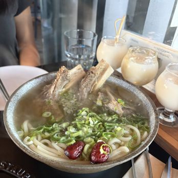 Horang - Galbi kalguksu - Korean Near Me - Nanaimo, British Columbia