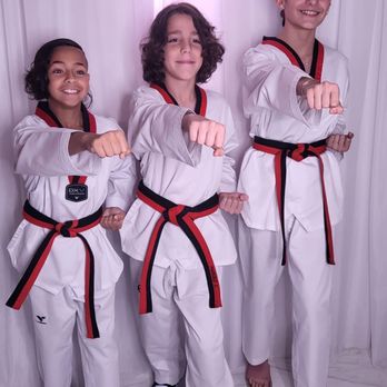1. United Martial Arts School