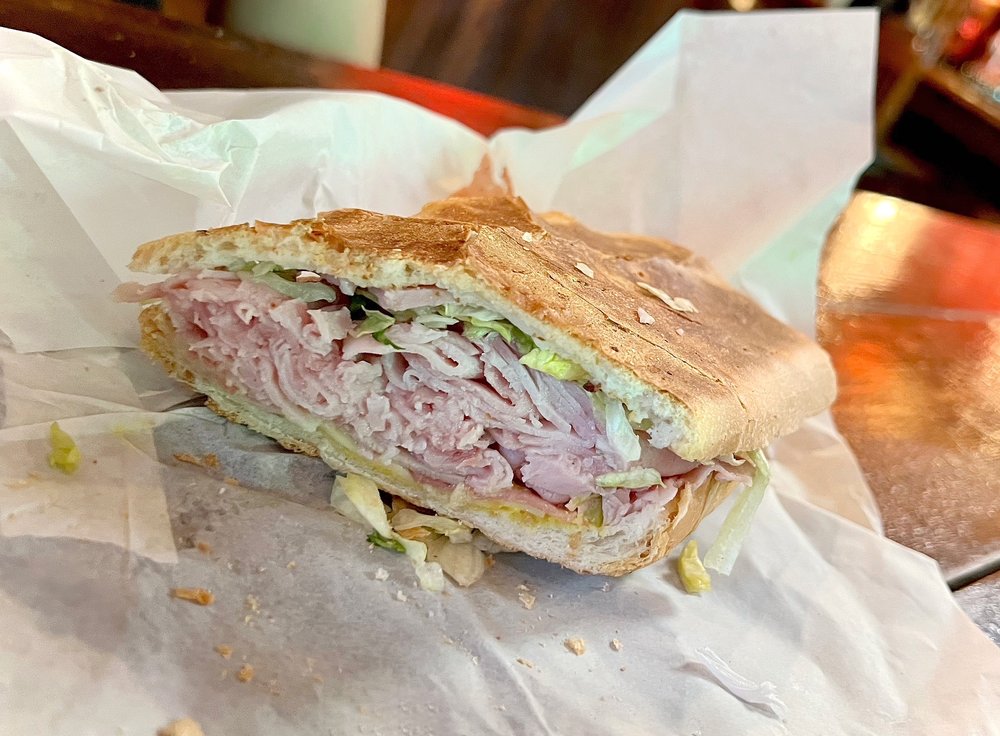 THE CUBAN SANDWICH SHOP 59 Photos & 102 Reviews 10434 N Florida Ave, Tampa, Florida