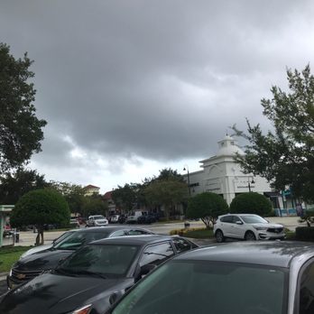 St. Johns Town Center - During Darian Hurricane - Shopping Centers Near Me - Jacksonville, Florida