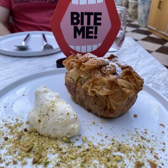 Netflix Bites - Baklava - American Near Me - Los Angeles, California