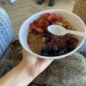 The Lighthouse Boutique Hotel - The açaí bowl - Cafes Near Me - Port Isabel, Texas The Lighthouse Boutique Hotel - The açaí bowl - Cafes Near Me - Port Isabel, Texas