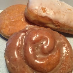 Donut House - A group of delicious donuts!