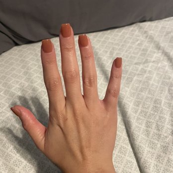 Lovely Nails  - G I N A - Nail Salons Near Me - Peoria, Arizona