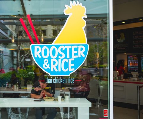 Rooster & Rice by null