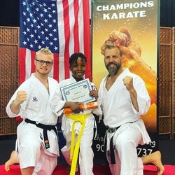 Champions Karate Memphis