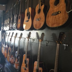 The Guitar Spot USA - Wall of Guitars