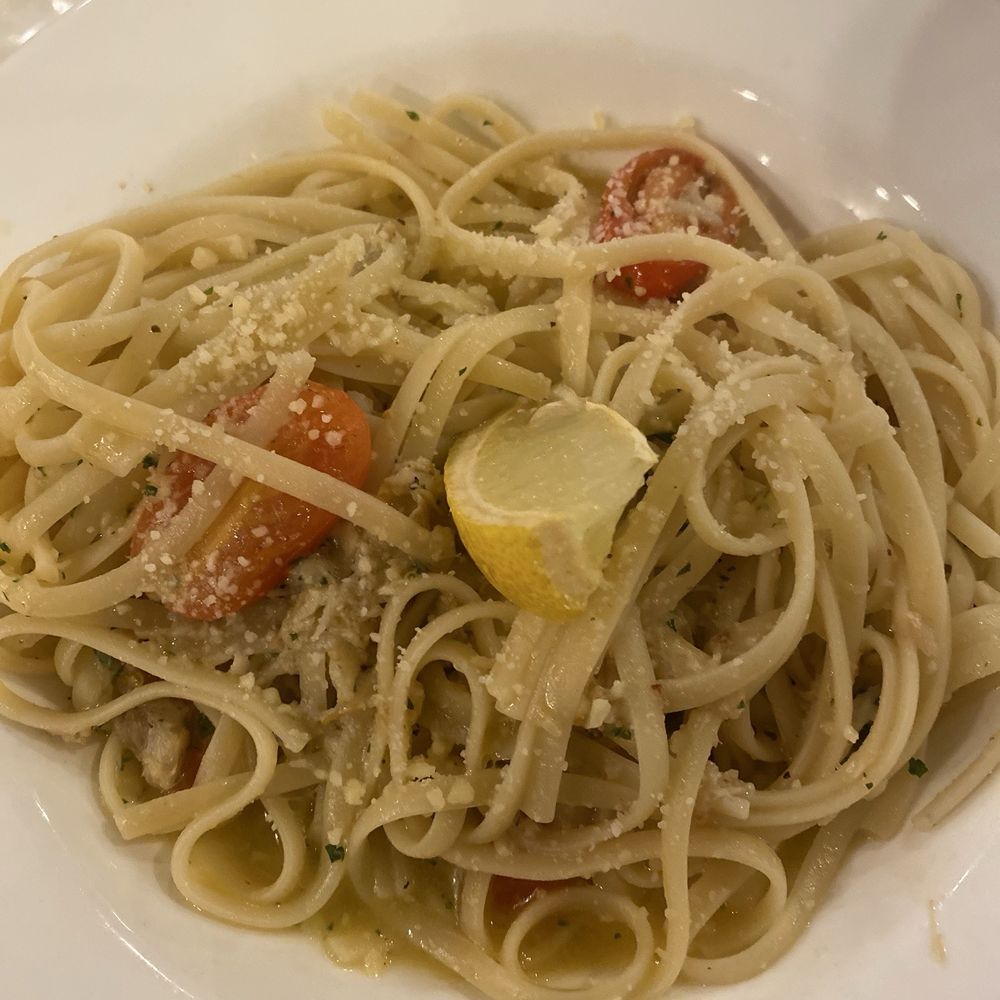 CheeseTime Italian Fusion - Crab Scampi - Italian Near Me - Las Vegas, Nevada CheeseTime Italian Fusion - Crab Scampi - Italian Near Me - Las Vegas, Nevada
