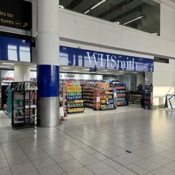 WH Smith Retail