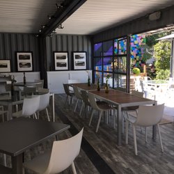 Charcoal Garden Bar & Grill