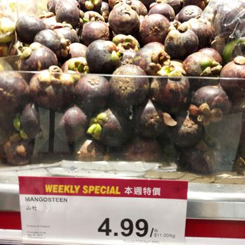 T&T Supermarket - Mangosteen... a present from the Gods - International Grocery Near Me - Coquitlam, British Columbia T&T Supermarket - Mangosteen... a present from the Gods - International Grocery Near Me - Coquitlam, British Columbia