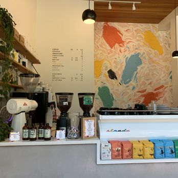 Never Coffee - Coffee & Tea Near Me - Portland, Oregon