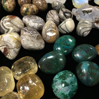 Beads & Weeds - Tumbled Rock Assortment! - Jewelry Near Me - Cockeysville, Maryland Beads & Weeds - Tumbled Rock Assortment! - Jewelry Near Me - Cockeysville, Maryland