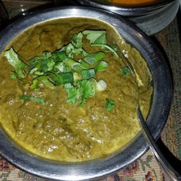 Saag Paneer