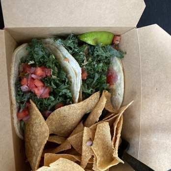 Kale My Name - Fried Avocado Tacos yummmm - Vegetarian Near Me - Chicago, Illinois Kale My Name - Fried Avocado Tacos yummmm - Vegetarian Near Me - Chicago, Illinois