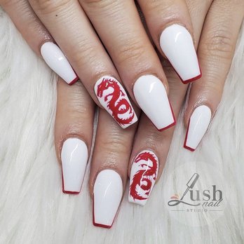 Lush Nail Studio - Waxing Near Me - Tustin, California