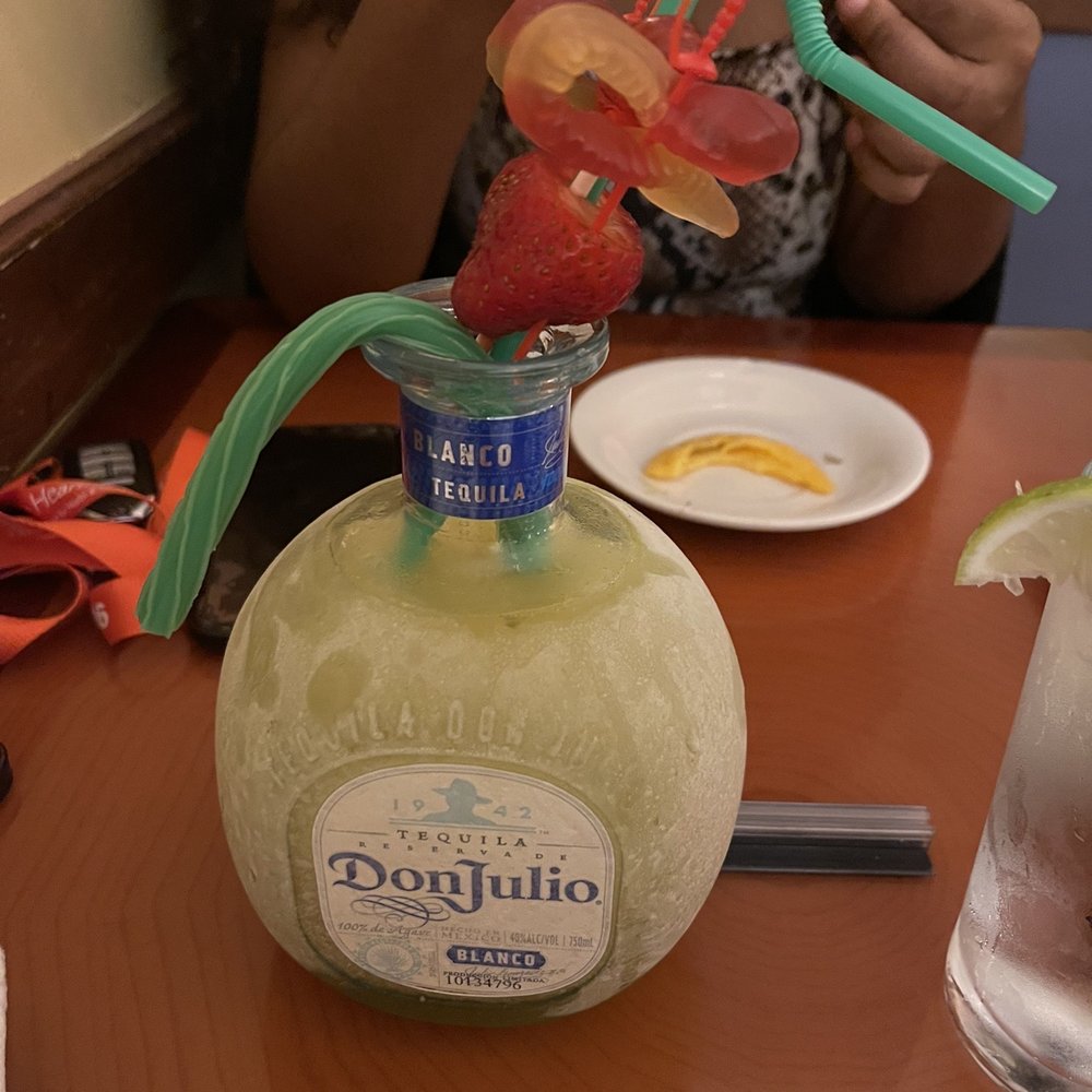La Casona - Passion fruit margarita frozen - Colombian Near Me - Central Falls, Rhode Island La Casona - Passion fruit margarita frozen - Colombian Near Me - Central Falls, Rhode Island