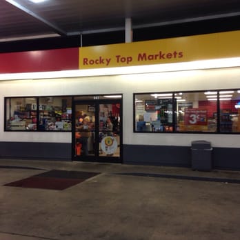 Rocky Top Markets - Convenience Stores Near Me - Cleveland, Tennessee