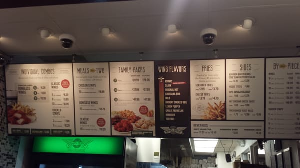 Menu photo 6 Wingstop Rosemead, CA Menu photo 6 Wingstop Rosemead, CA
