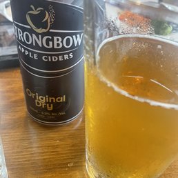 Strongbow for those who love dry cider. Strongbow for those who love dry cider.