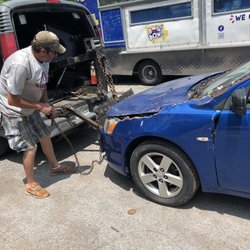 Ace Auto Cash for Cars - The transaction!!