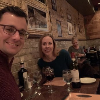 Radicchio Cafe - Casual night at Raddichio with wine corks lining walls. - Italian Near Me - Philadelphia, Pennsylvania Radicchio Cafe - Casual night at Raddichio with wine corks lining walls. - Italian Near Me - Philadelphia, Pennsylvania