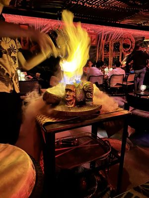 Kaona, The Hidden Tiki Room by null
