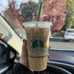 Iced White Mocha