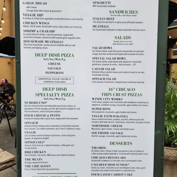Pizzeria Due - Menu - Pizza Near Me - Chicago, Illinois Pizzeria Due - Menu - Pizza Near Me - Chicago, Illinois