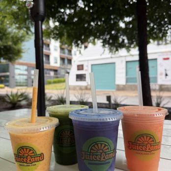 JuiceLand - Juices and smoothies - Juice Bars & Smoothies Near Me - Austin, Texas