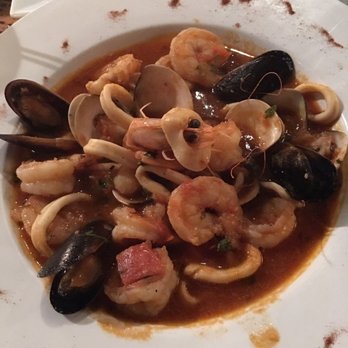 La Terraza Rum & Lounge - The seafood in tomato paste soup - Mediterranean Near Me - Little Rock, Arkansas La Terraza Rum & Lounge - The seafood in tomato paste soup - Mediterranean Near Me - Little Rock, Arkansas