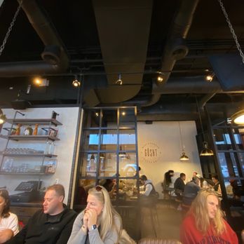 GOSHT - Inside view - Steakhouses Near Me - Brooklyn, New York