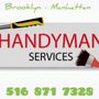 Handyman Services