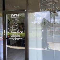 Timeless Surgical Center - Front Door