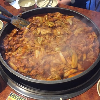 Doraon 1.5 Dak Galbi - Korean Near Me - Flushing, New York