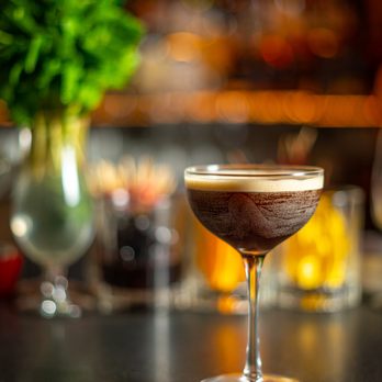 Virginia's - Espresso Martini - American Near Me - New York, New York Virginia's - Espresso Martini - American Near Me - New York, New York