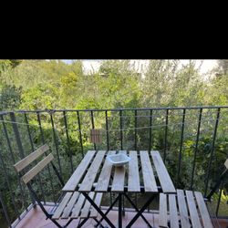 Albergo San Maria - Terrasse