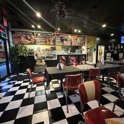 Frato's Culinary Kitchen - Interior