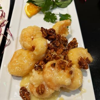 Journeys East - Honey Walnut Shrimp - Japanese Near Me - Tulalip, Washington Journeys East - Honey Walnut Shrimp - Japanese Near Me - Tulalip, Washington