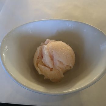 Echo & Rig - Peach Sorbet - Steakhouses Near Me - Las Vegas, Nevada Echo & Rig - Peach Sorbet - Steakhouses Near Me - Las Vegas, Nevada