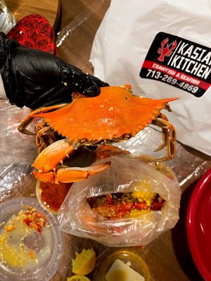 Kasian Kitchen Crawfish & Seafood by null