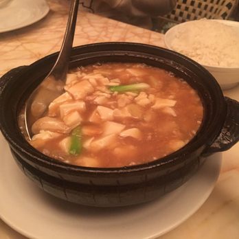 Red 8 - Tofu in stone pot - Dim Sum Near Me - Las Vegas, Nevada Red 8 - Tofu in stone pot - Dim Sum Near Me - Las Vegas, Nevada