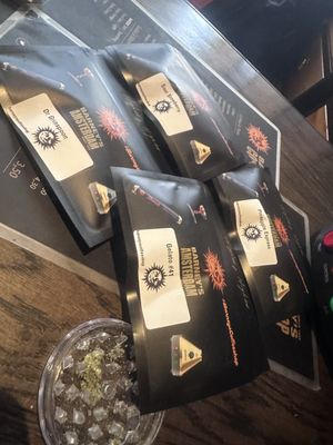 Barney's Coffeeshop Amsterdam THC Cannabis Dispensary by null