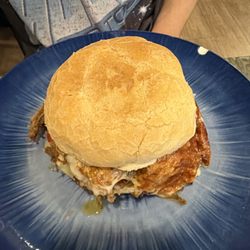 Torta Carnitas