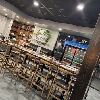 Ten Seconds Rice Noodles - Seating - Noodles Near Me - Murfreesboro, Tennessee