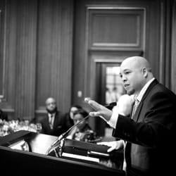 Alexandria DUI Lawyer - S.L. speaking engagement