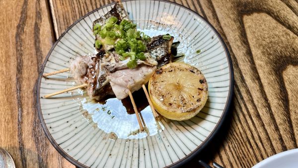 Ukiah Japanese Smokehouse by null