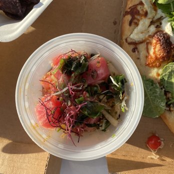 Monarch Ocean Pub - Poke - Gastropubs Near Me - Del Mar, California