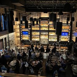 Malone's - Louisville - View from upstairs