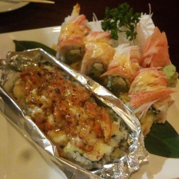 Hon Sushi - Plate of Yumminess! - Sushi Bars Near Me - Carrollton, Texas